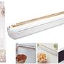 Dispensador de Nylon Film para envolver con cortador Magnetico 38x6x6.5cm