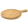 Tabla pizzera de madera 26cm