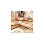 Rodillo Palo de Amasar en Madera 44cm