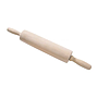 Rodillo Palo de Amasar en Madera 44cm
