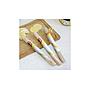 Rodillo Frances para amasar de madera 28x2.8cm
