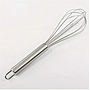 Batidor Manual de Acero Inoxidable Duradero 30 cm