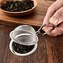 Colador De Té De Acero Inoxidable, Colador De Té Ahuecado, Bola De Especias, Tamiz De Harina De Bola De Especias