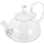 Tetera vidrio borosilicato 800ml
