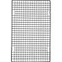 Rejilla para Asaderas o de Enfriamiento AntiAdherente 40x25x2 cm