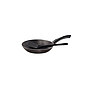 Sartén Tramontina Paris en Aluminio con Revestimiento Interno y Externo con Antiadherente Starflon Max Plomo con Espátula de Nylon 18 cm 0,6 L