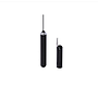 Sacacorchos de vino a presión de aire con cortador de aluminio, sacacorchos fácil de quitar corcho