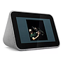 Smart Clock Lenovo Sistema de Hogar Inteligente Google