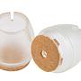 Protector De Suelo Silicona Para Patas Sillas Mesas X24 Cilindrica