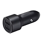 Adaptador 2 USB 12V 2.4A GoldTech