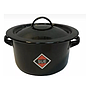 Cacerola Esmaltada Sue 2 asas C/Tapa 26cm 7.9 litros