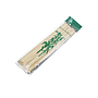 Palitos Brochette Madera Bambú 25x2,5 cm 80 piezas