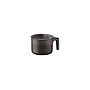 Hervidor Tramontina Paris en Aluminio con Revestimiento Interno y Externo con Antiadherente Starflon Max Plomo 10 cm 0,8 L