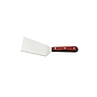 Espátula para Fritura Tramontina con Lámina en Acero Inoxidable y Mango en Madera Tratada Polywood Rojo 5"