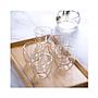 Vaso Vidrio Doble Pared 250ml