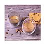 Vaso Vidrio Doble Pared 250ml