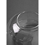 Tetera de Vidrio 600ml con Infusor
