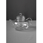 Tetera de Vidrio 600ml con Infusor
