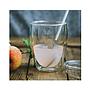 Vaso Vidrio Doble Pared 350ml