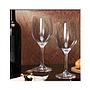 Juego de 6 Copas de Vidrio para Vino 300ml