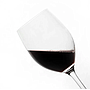 Juego de 6 Copas de Vidrio para Vino 300ml