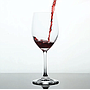 Juego de 6 Copas de Vidrio para Vino 300ml