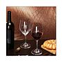Juego de 6 Copas de Vidrio para Vino 300ml