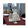 Copa Champagne 225 ml Vidrio Brunello Nadir Figueiredo