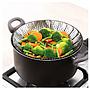 Hervidor de Verduras al Vapor Berta 17x27cm
