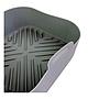 Molde de silicona gris para freidora de aire 20x20x6.5cm
