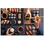 Set de 5 Pares de Palitos de Sushi en Bamboo