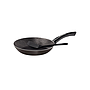 Sartén Tramontina Paris en Aluminio con Revestimiento Interno y Externo con Antiadherente Starflon Max Plomo con Espátula de Nylon 28 cm 2,0 L