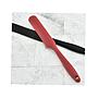 Espatula Fina en Silicona Roja Multiuso 24 cm