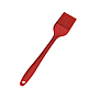 Pincel en Silicona Roja 20 cm