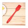Pincel en Silicona Roja 20 cm