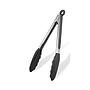 Pinza de Acero con Puntas en Silicona 35 cm