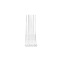 Pinchos para brochette x6 alambre ILKO