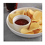 Deep Ramekin Blanco de Ceramica 7cm
