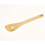 Cuchara Ecologica de Bamboo con Orificio
