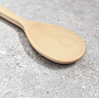 Cuchara Biodegradable en Bamboo 30 cm