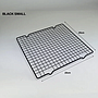 Rejilla para Asaderas o de Enfriamiento AntiAdherente 26x28x2 cm