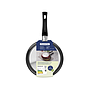 Omeletera Tramontina Loreto en Aluminio con Revestimiento Interno Antiadherente Starflon Max con Mangos Baquelita 20 cm Grafito