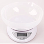 Balanza de Cocina electronica 3 kg