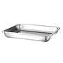 Bandeja de Acero 36x27x4,8cm