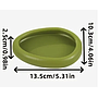 Capsula con Elastico para conservar Alimentos 13,5x2,5/10,3 cm