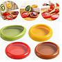 Capsula con Elastico para conservar Alimentos 13,5x2,5/10,3 cm