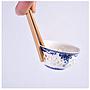 Pinza de Bamboo para cocina chica 18x1.5cm