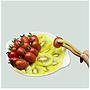 Pinza de Bamboo para cocina chica 18x1.5cm