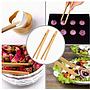 Pinza de Bamboo para cocina chica 18x1.5cm