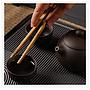 Pinza de Bamboo para cocina chica 18x1.5cm